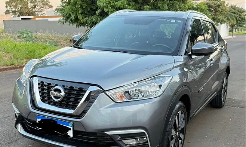 Nissan Kicks Sl 1.6 ...