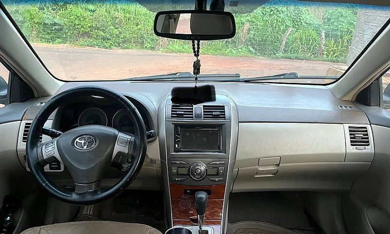 Toyota Corolla Se-G ...