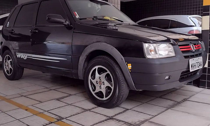 Fiat Uno Mille 1.0 F...