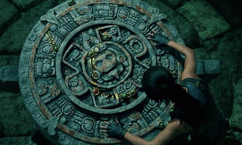 Shadow Of The Tomb R...