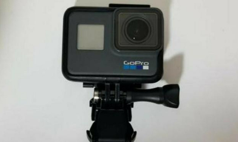 Gopro 6 Black Com No...