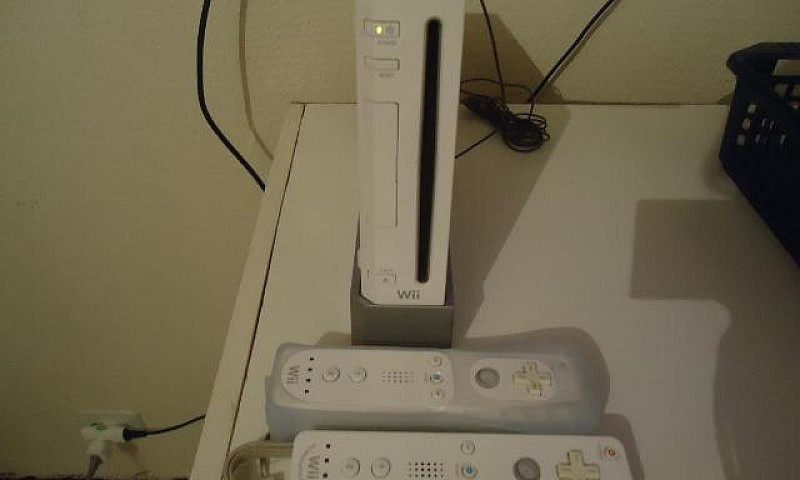 Nintendo Wii...