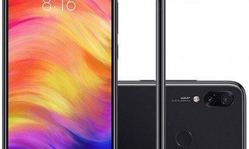 Vendo Redmi Note 7 N...