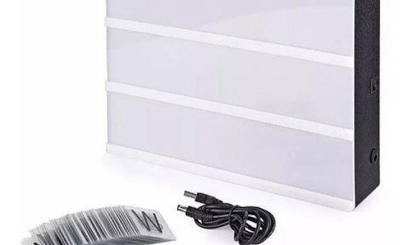 Quadro Lightbox Led ...
