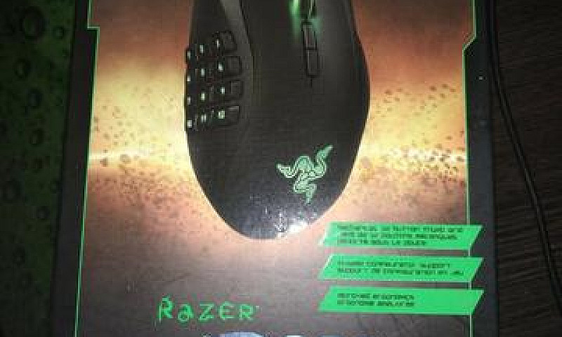 Mouse Razer Naga Com...