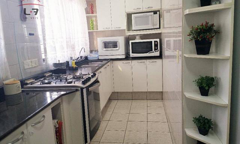 Apartamento Com 3 Do...