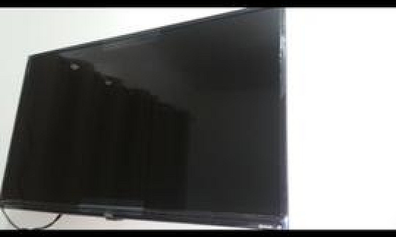 Vendo Tv Pouco Usada...