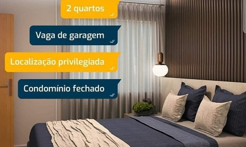 2 Quartos Padrão Com...