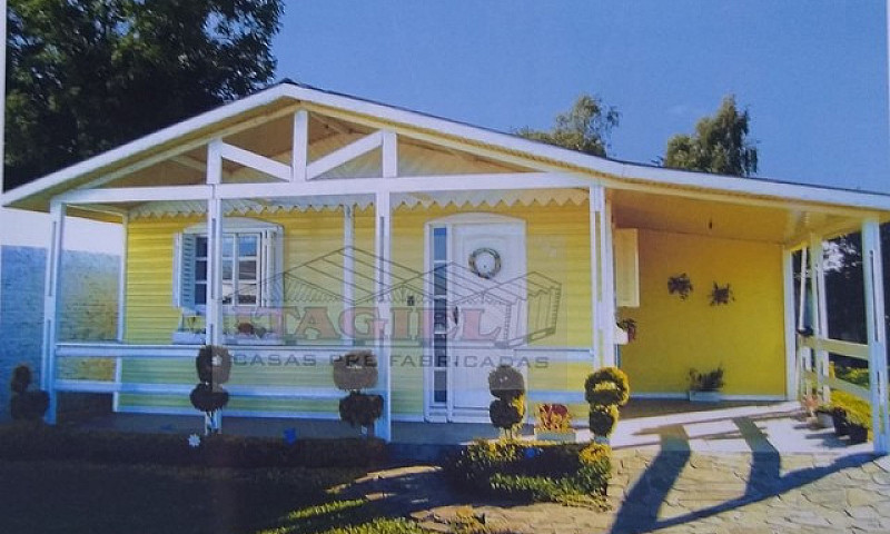 Casas Pré Fabricadas...