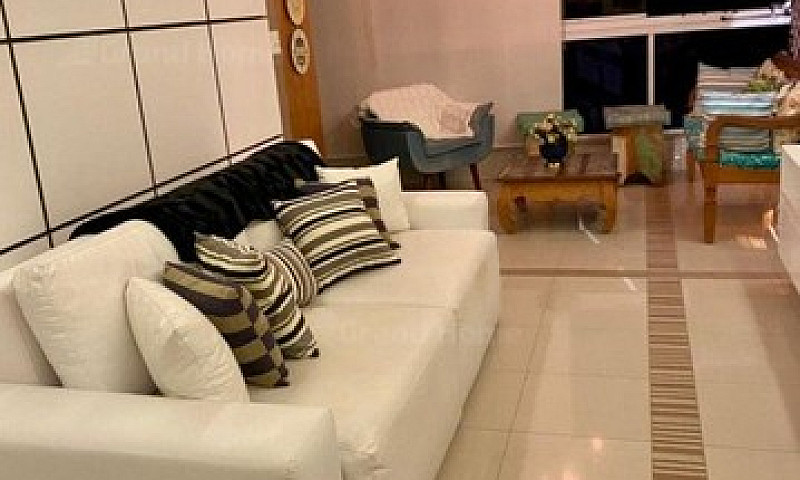 Apartamento 3 Quarto...
