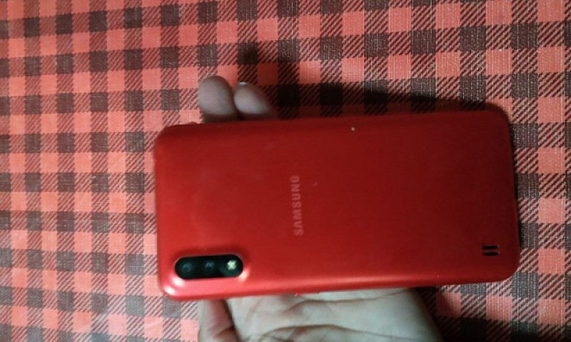 Samsung Galaxy A01...