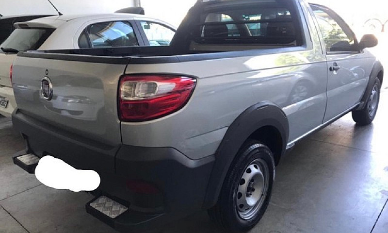 Fiat Strada 1.4 Mpi ...