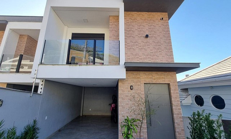 Casa Para Venda Em F...