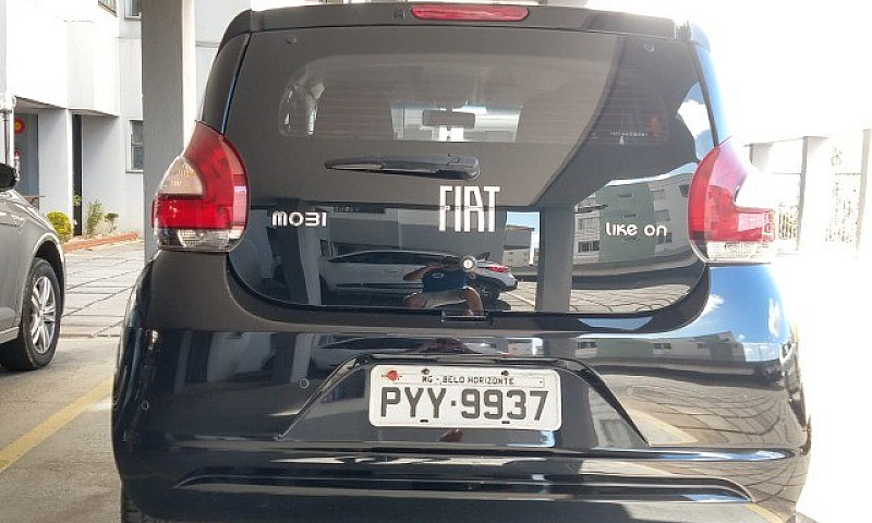 Fiat Mobi Like On 20...