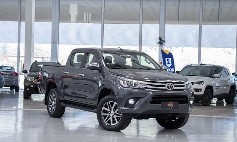 Toyota Hilux Cd Srx ...