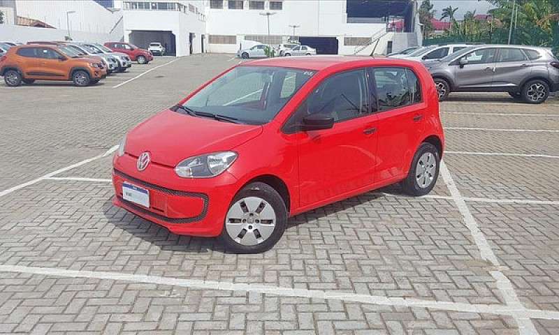 Volkswagen Up 1.0 Mp...