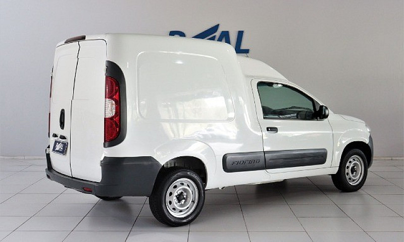 Fiat Fiorino Working...