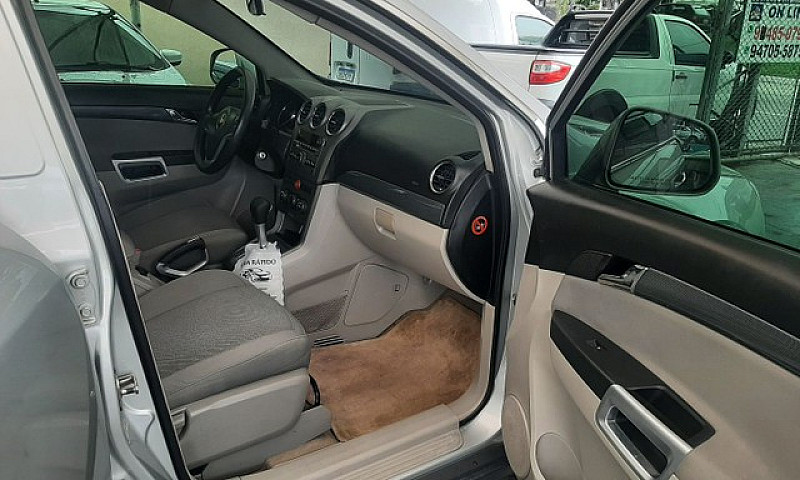 Chevrolet Captiva Sp...