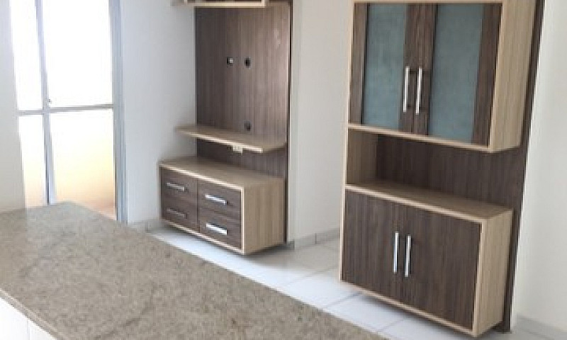 Apartamento 3 Quarto...