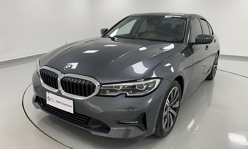 Bmw 320I Gp 2021/202...