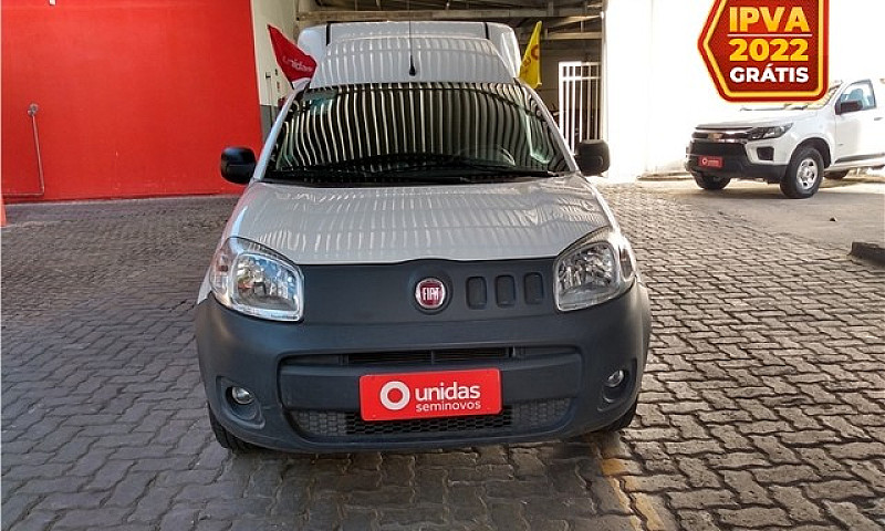 Fiat Fiorino 2021 1....