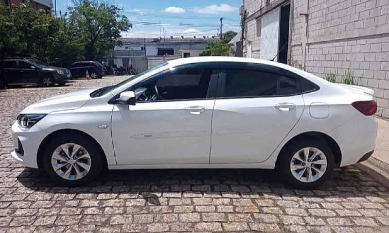 Onix Plus *Parcelo*...