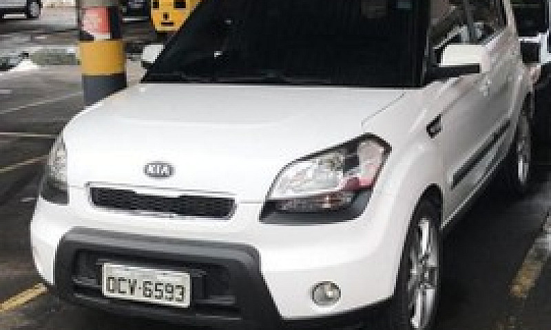 Kia Soul 2011 Vendo ...