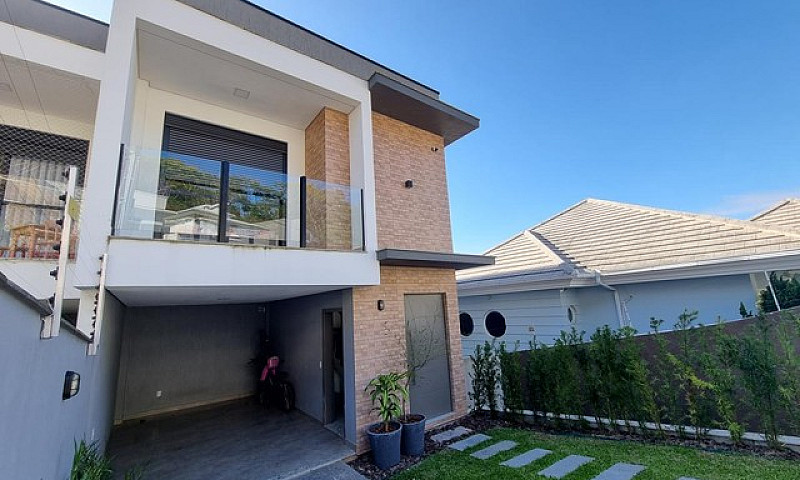 Casa Para Venda Em F...