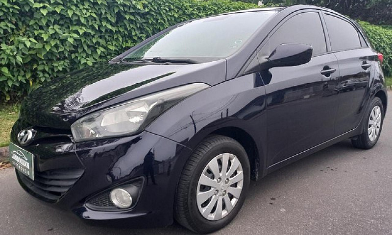 Hb20 Hatch 1.6 Confo...