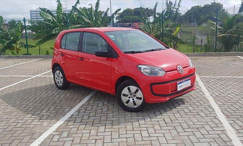 Volkswagen Up 1.0 Mp...