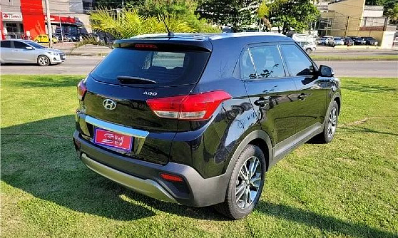 Hyundai Creta 2018...