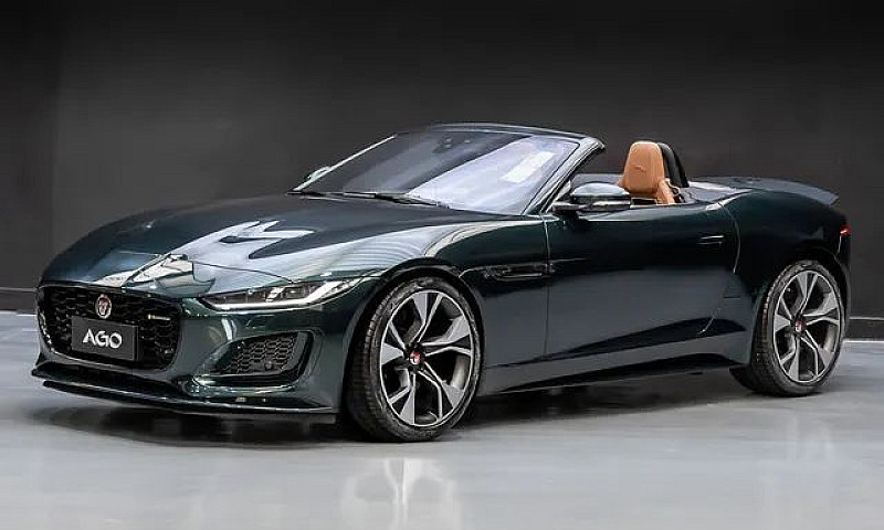 Jaguar F-Type 2.0 R-...