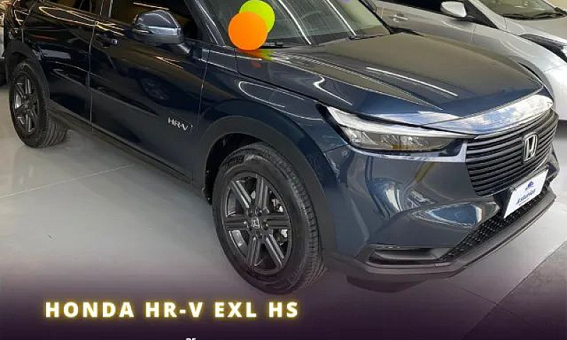 Honda Hr-V Exl Hs 1....