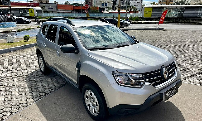 Renault Duster Zen 1...