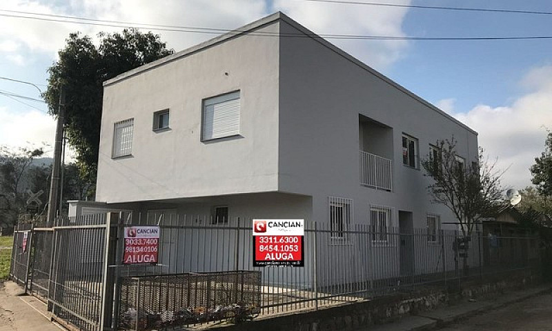 Apartamento Para Alu...
