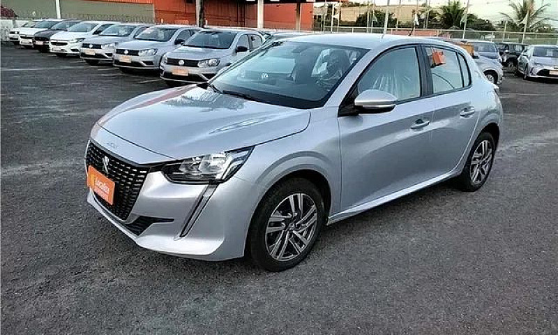 Peugeot 208 2022 1.6...