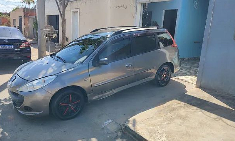 Peugeot 207 Sw Xr S ...