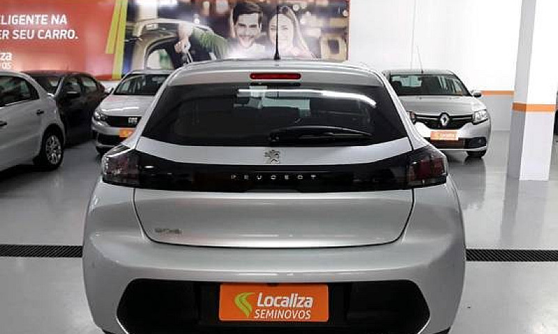 Peugeot 208 2021/202...