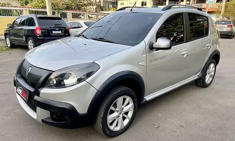Sandero Stepway 2013...