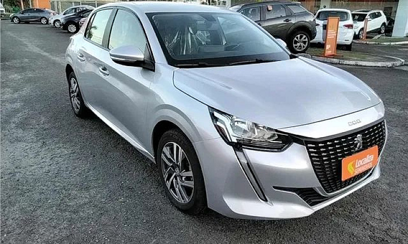 Peugeot 208 2022 1.6...