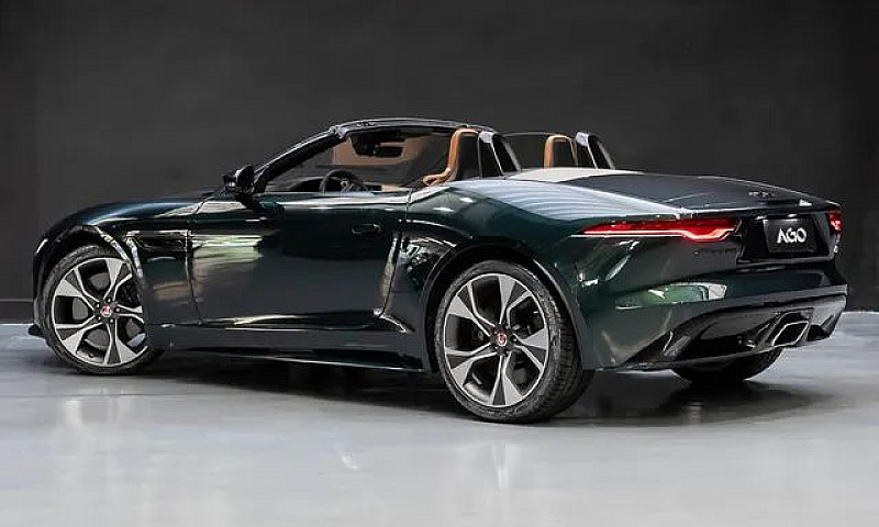 Jaguar F-Type 2.0 R-...