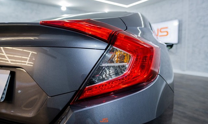Honda Civic Ex 2019 ...