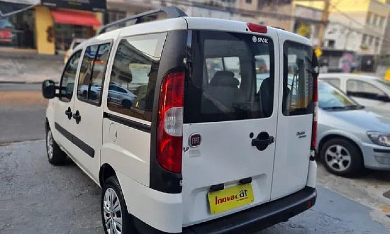 Fiat Doblò Essence 1...