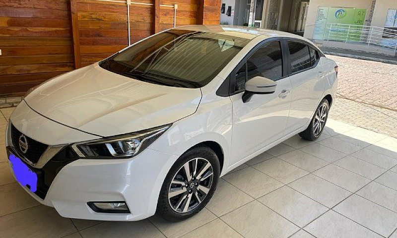 Versa Advanse 1.6 Cv...