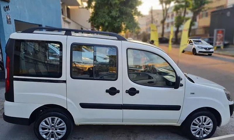 Fiat Doblò Essence 1...
