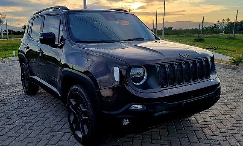Jeep Renegade Limite...