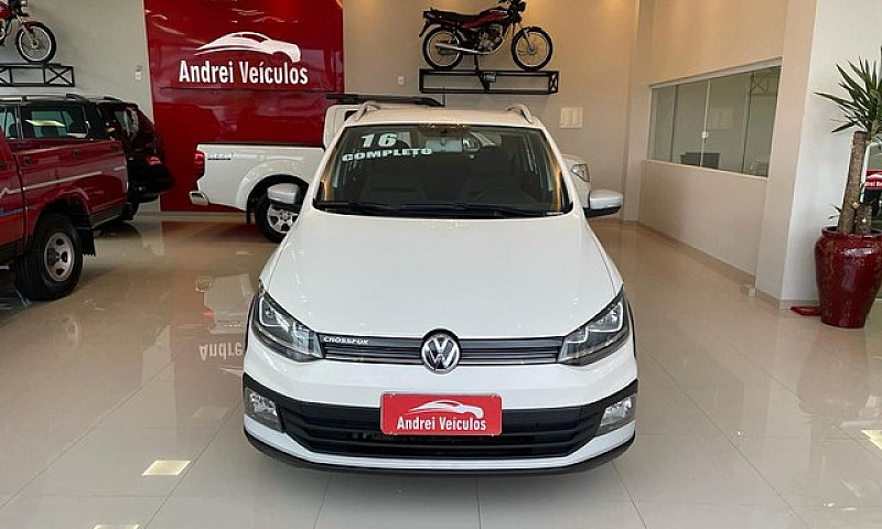 Volkswagen Crossfox ...