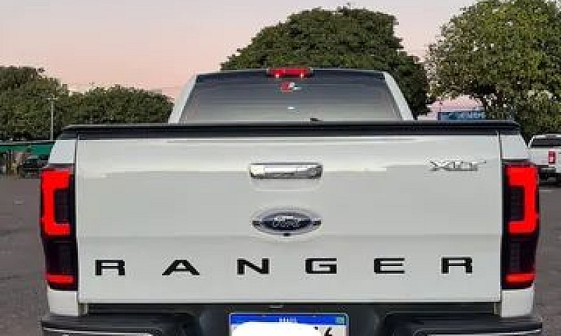 Ford Ranger Xlt ...