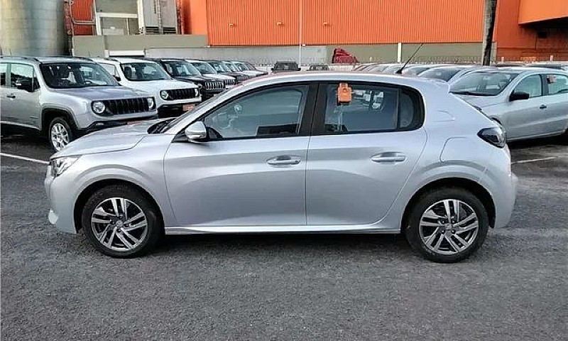 Peugeot 208 2022 1.6...