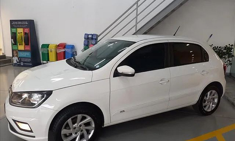 Volkswagen Gol 1.0 1...